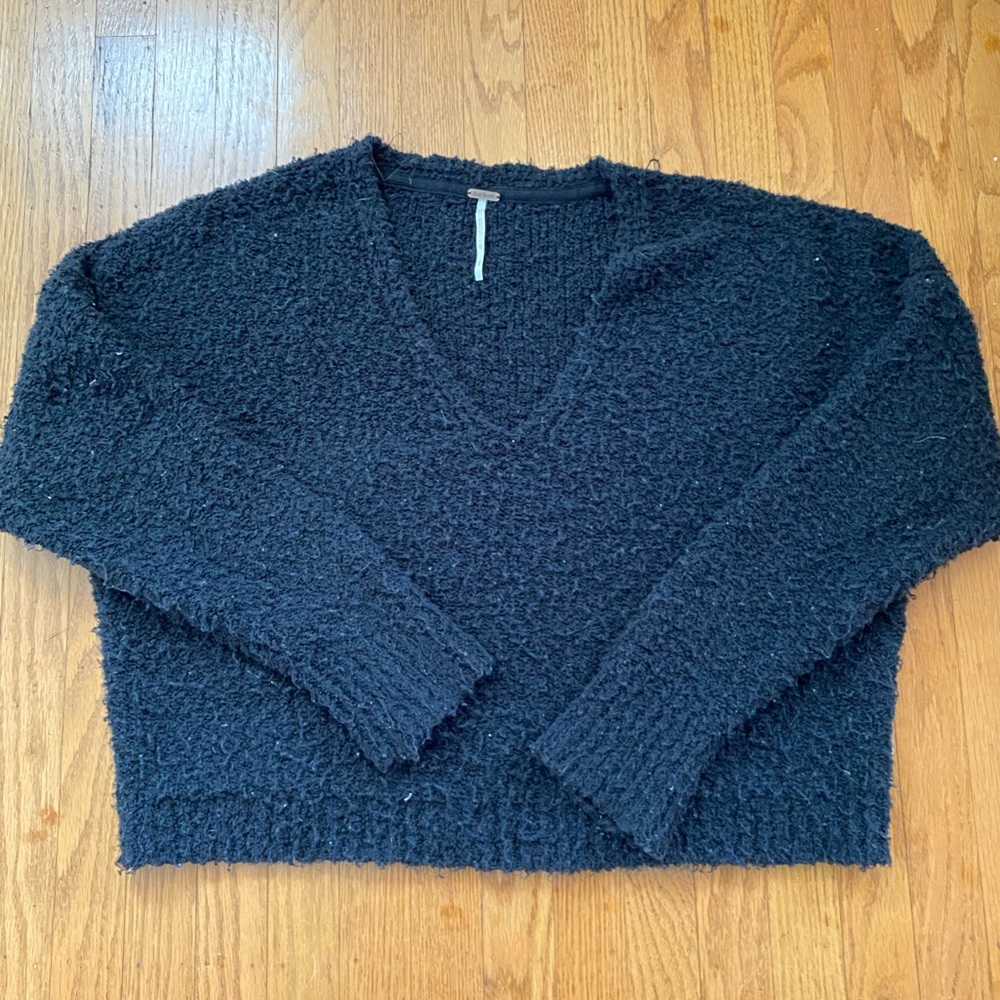 free people sweater